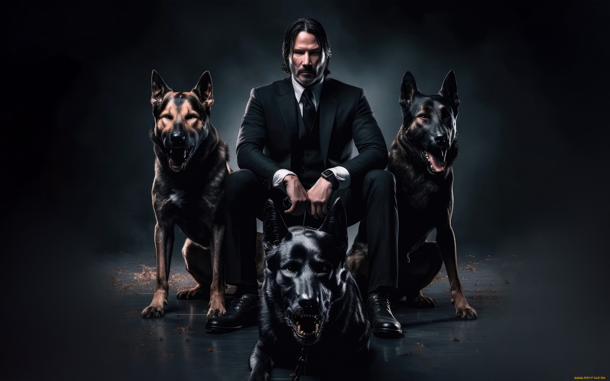  , john wick,  chapter 4, 